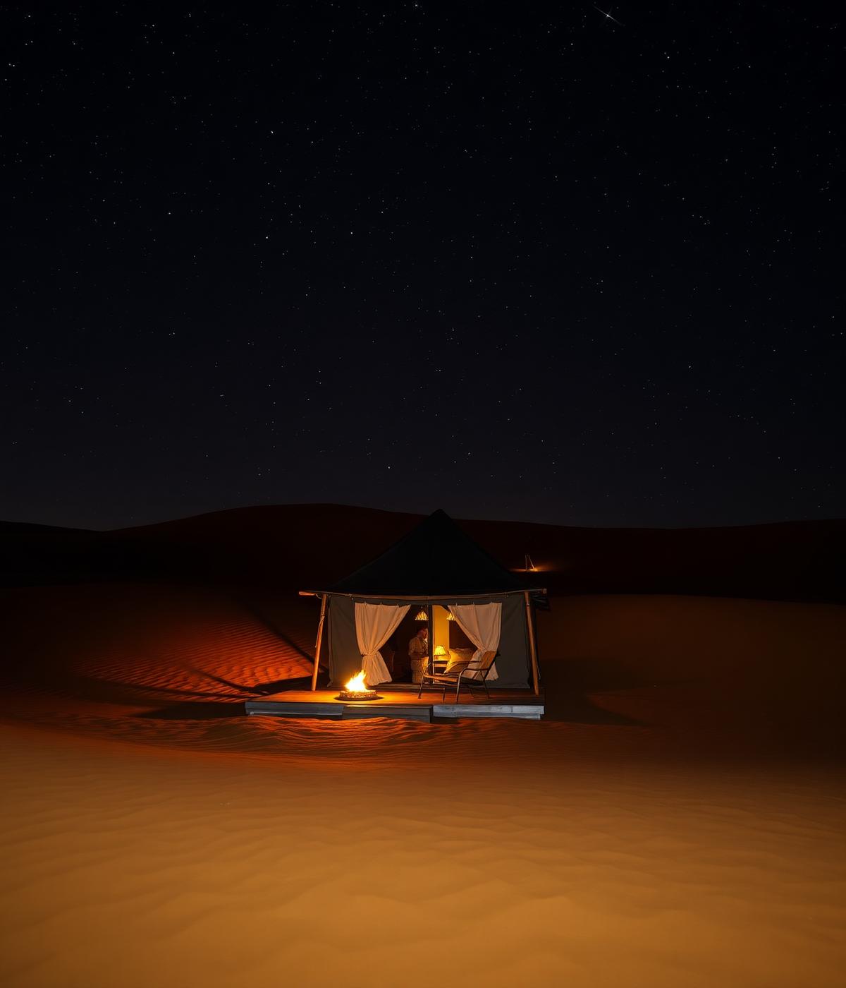 Solitude, Staged